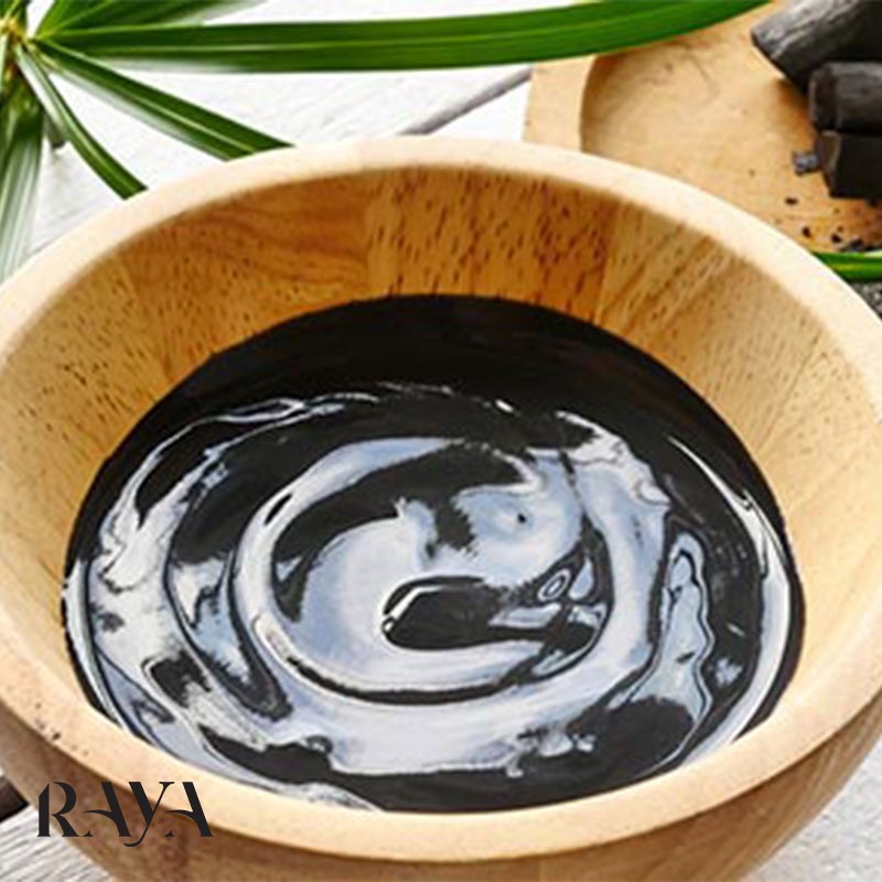 فواید خارق العاده ماسک ذغال بر پوست و 3 روش تهیه ماسک ذغال در خانه